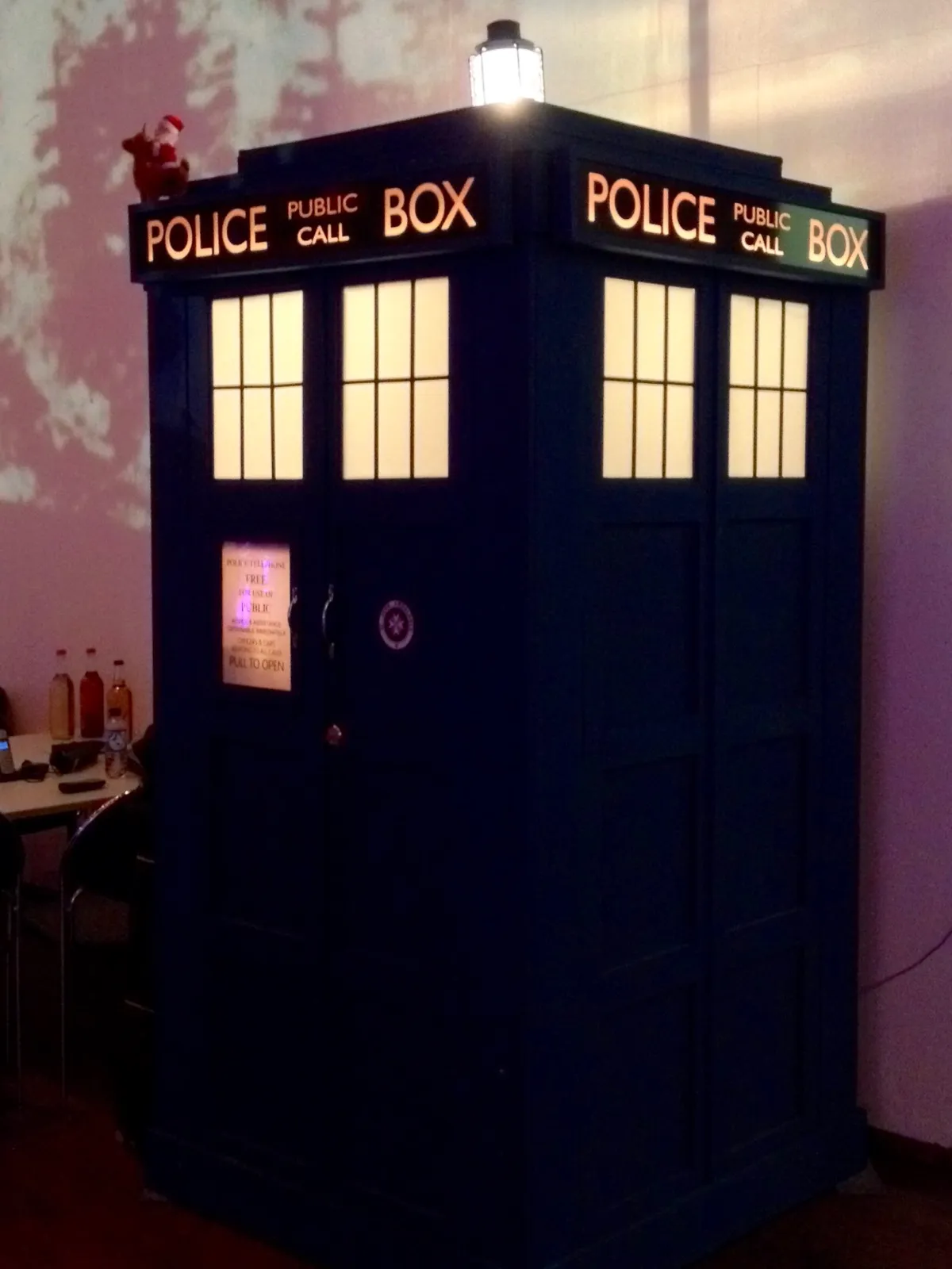 Tardis