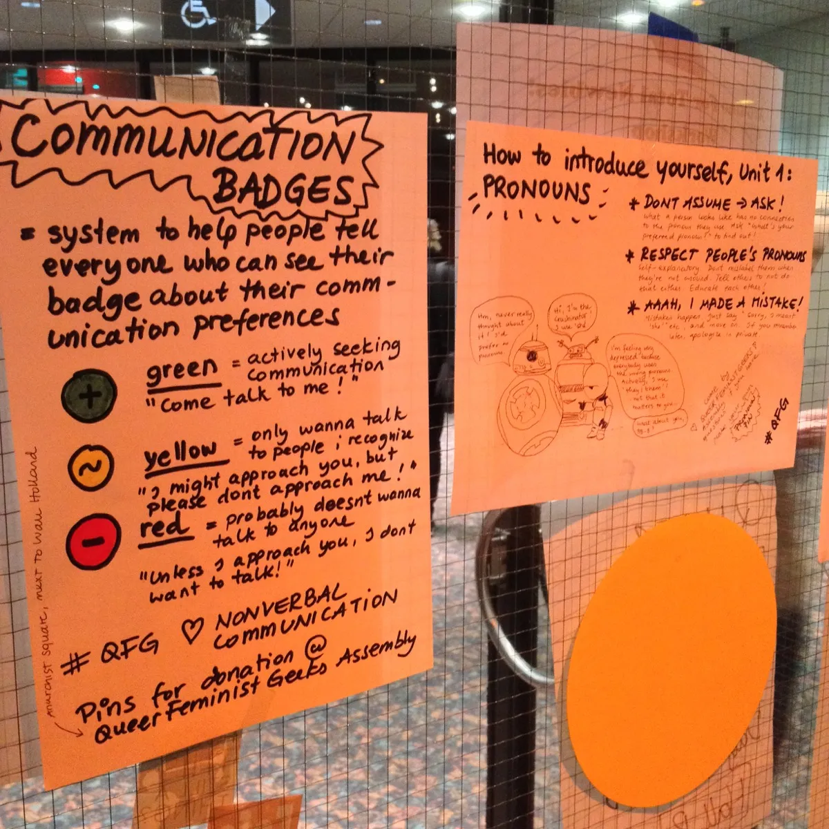 Kommunikationsanleitung