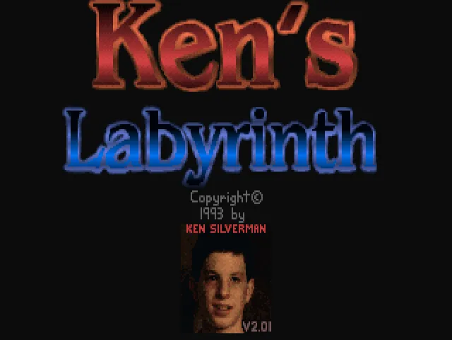 Ken's Labyrinth