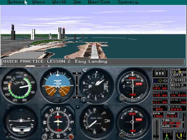 Flight Simulator