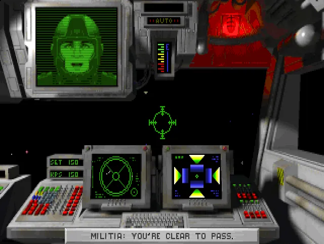 Wing Commander: Privateer